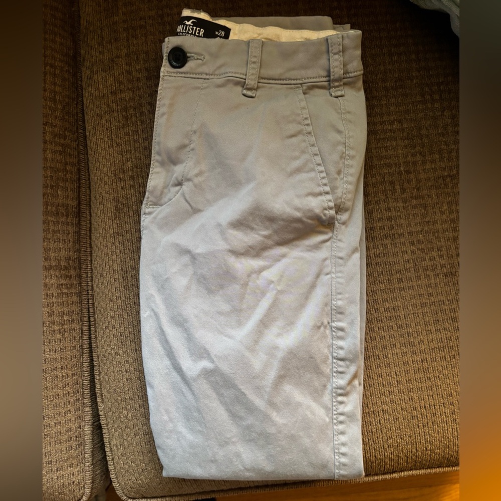 Hollister Super Skinny Chinos